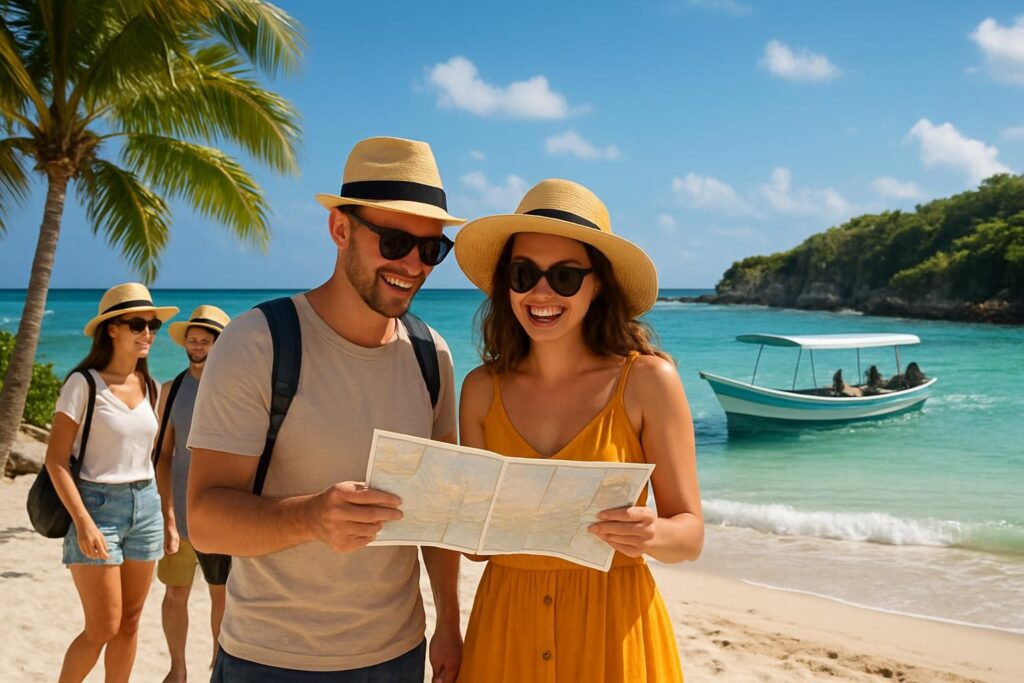 Excursions au depart de playa del carmen : guide complet des meilleures expériences à vivre - PROMO TOURS découvrez les meilleures excursions au départ de playa del carmen avec notre guide complet. explorez des expériences uniques, des plages paradisiaques aux sites culturels incontournables.