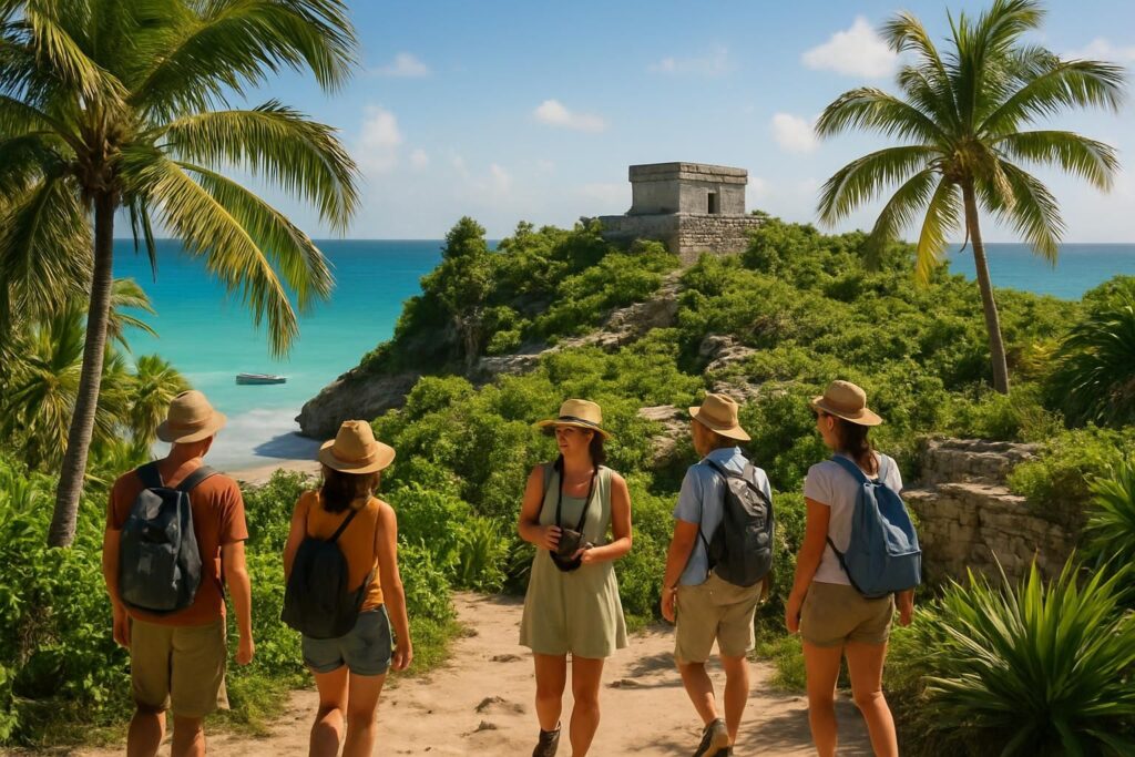 Excursions au depart de playa del carmen : guide complet pour découvrir les incontournables de la région