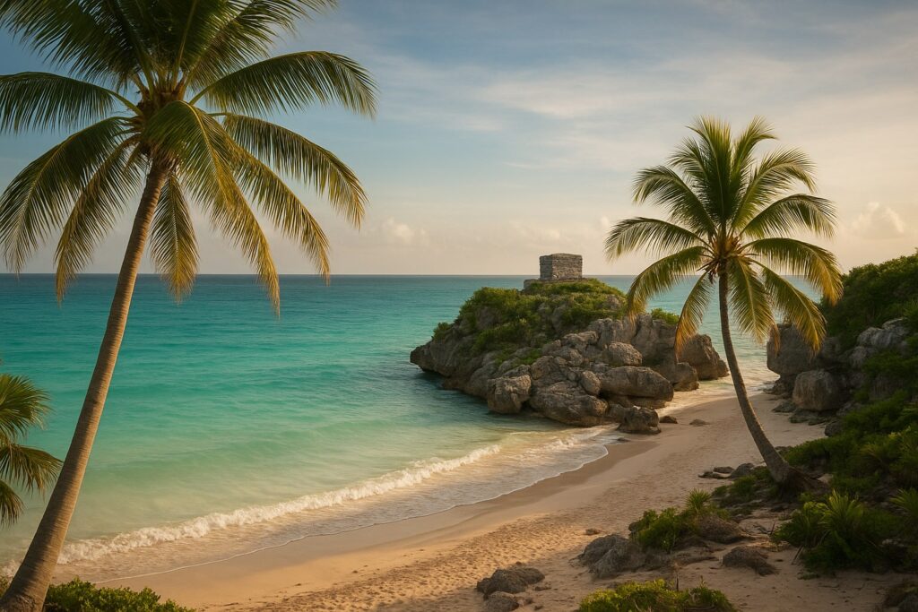 Quand partir en Riviera Maya et conseils pour choisir la période