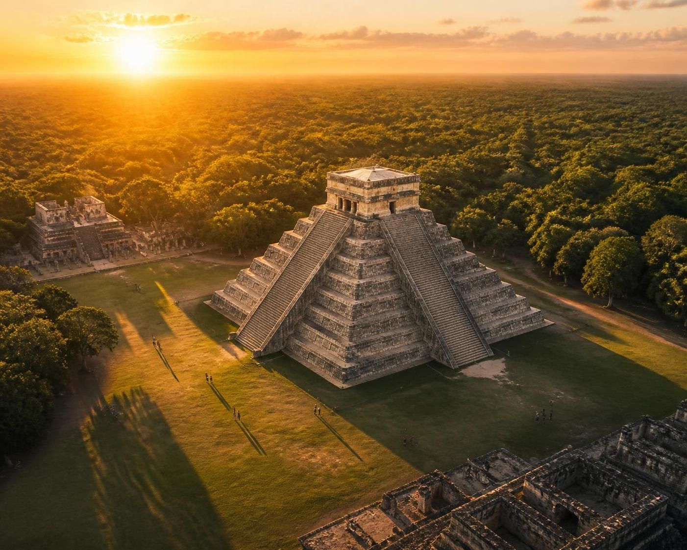 découvrez quel site maya visiter en premier entre chichen itza, tulum et coba pour vivre une expérience inoubliable au cœur de l'histoire et de la culture mexicaine.