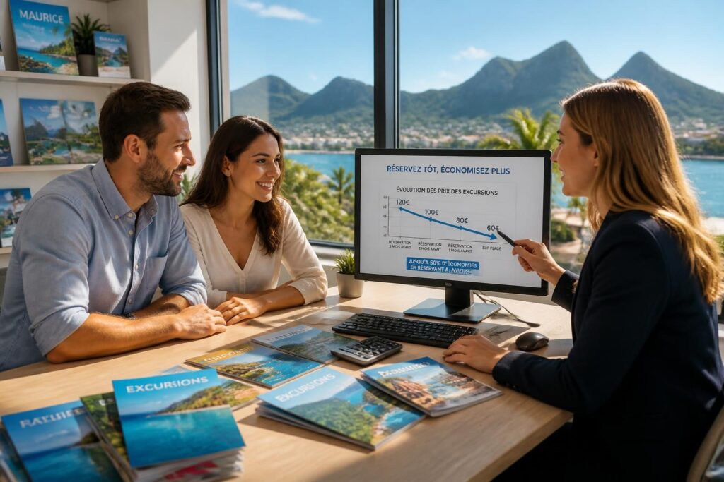 Combien peut-on économiser en réservant ses excursions avant le départ - PROMO TOURS découvrez combien vous pouvez économiser en réservant vos excursions avant le départ, pour profiter pleinement de vos vacances tout en maîtrisant votre budget.