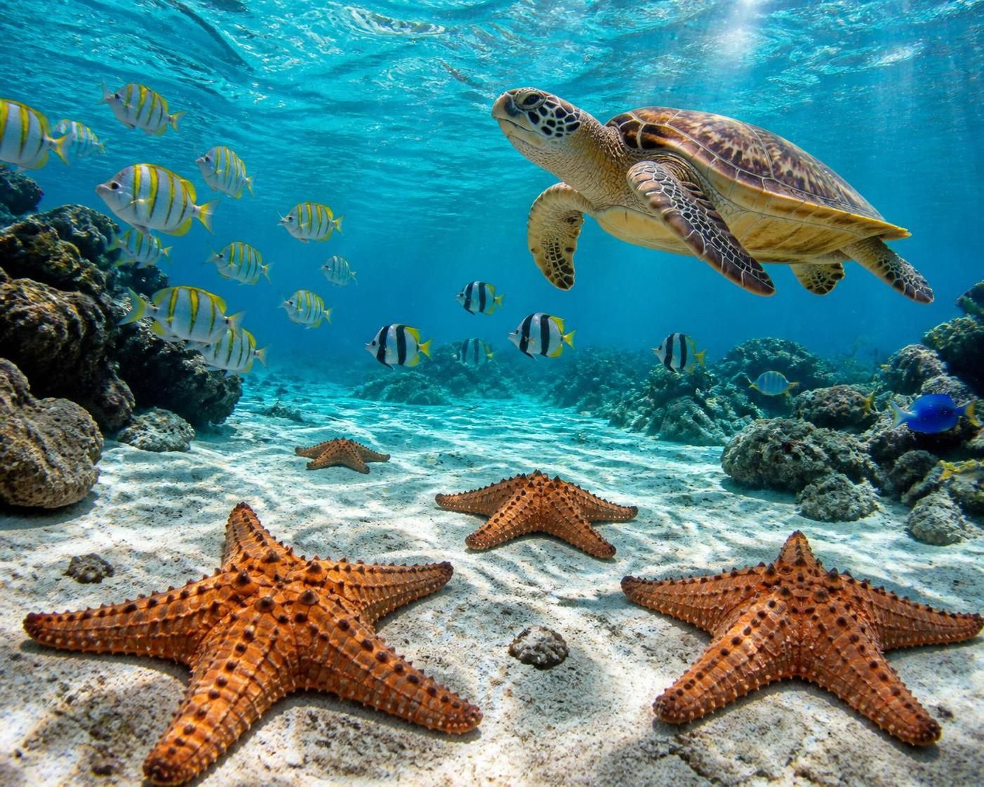 découvrez el cielo cozumel et la nage avec les tortues à akumal : comparez les deux sites et choisissez la meilleure expérience de snorkeling pour votre aventure sous-marine.