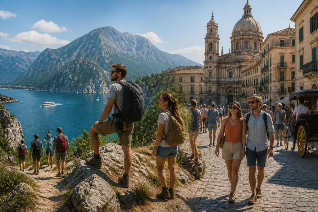 Excursions combinées 2-en-1 : visiter plus tout en dépensant moins