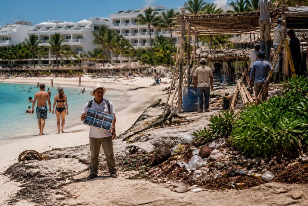 Le vrai coût caché des excursions tout compris au Mexique