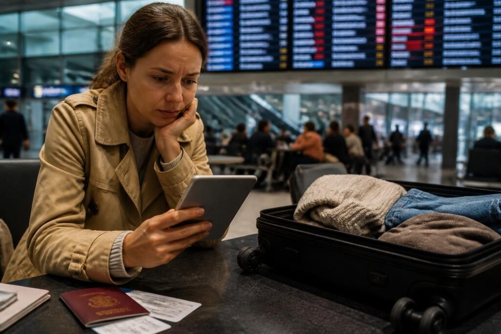 Réserver à la dernière minute : est-ce vraiment un bon plan ou une mauvaise idée