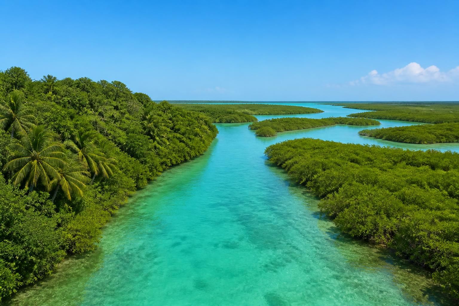 Sian kaan ou las coloradas : quelle réserve naturelle choisir pour votre prochaine aventure - PROMO TOURS découvrez les merveilles de sian ka’an et las coloradas, deux réserves naturelles exceptionnelles. comparez leurs paysages, faunes et activités pour choisir la destination idéale de votre prochaine aventure.