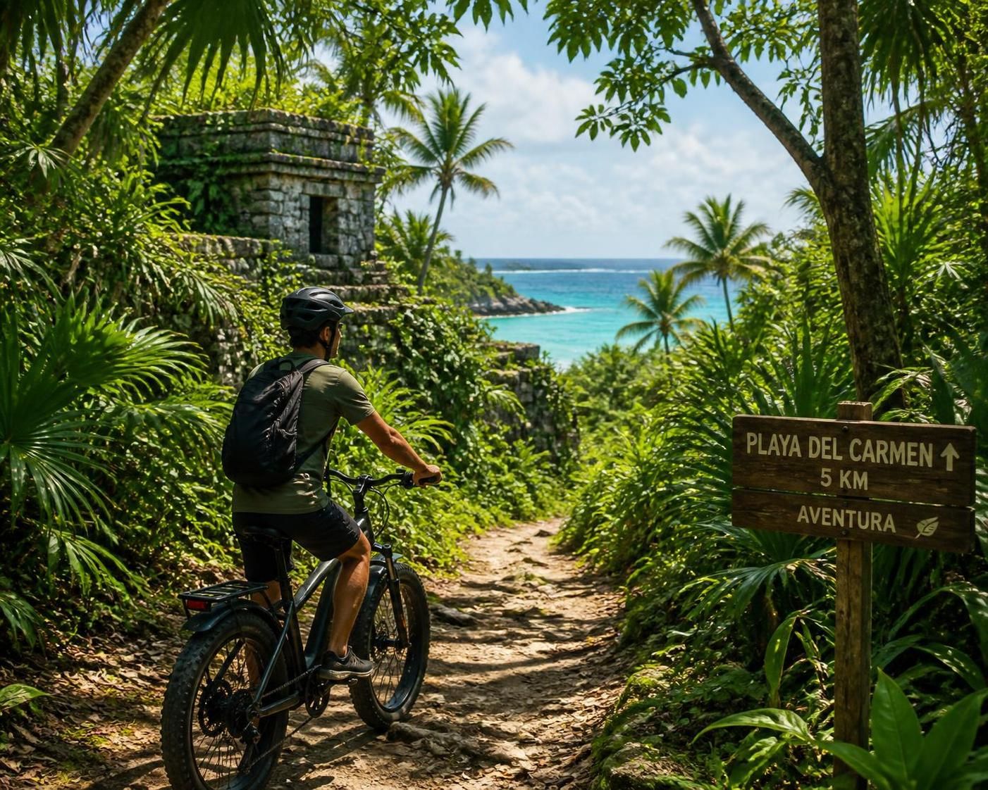 découvrez quelle balade privilégier entre le vélo électrique à playa et le vélo à cozumel pour profiter pleinement de votre expérience et explorer ces magnifiques destinations.