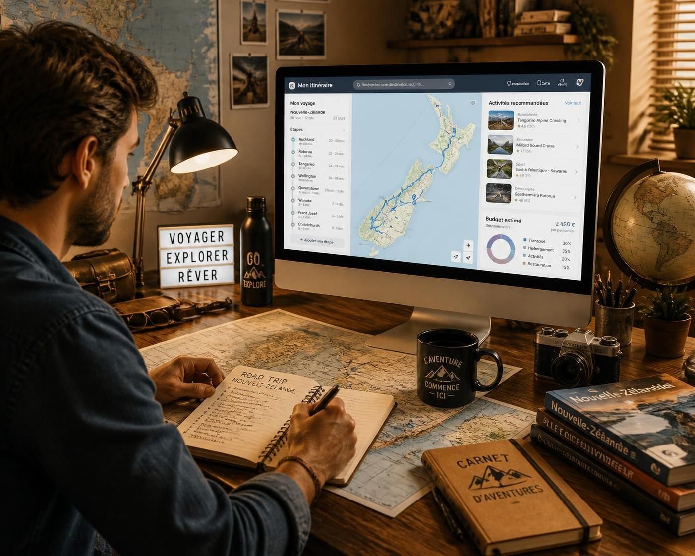 découvrez comment adapter votre voyage en 2026 selon votre profil de voyageur pour une expérience personnalisée et inoubliable.