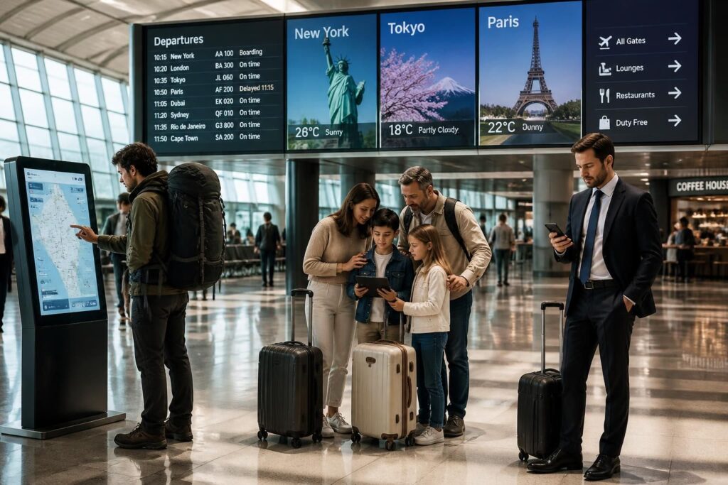 Adapter votre voyage selon votre profil de voyageur en 2026