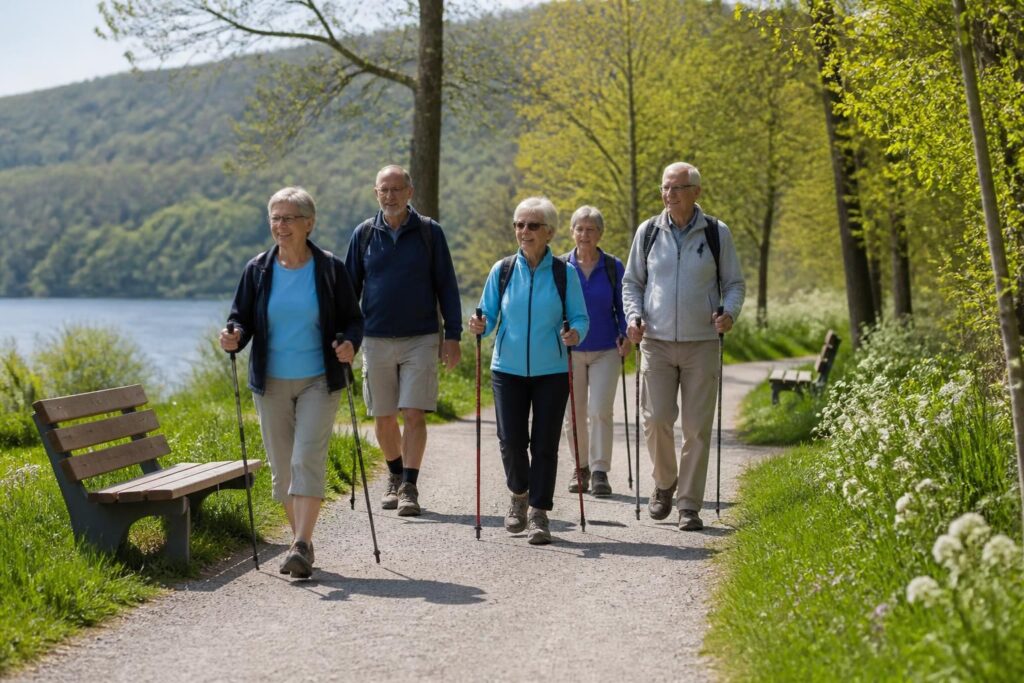 Excursions accessibles aux seniors : comment allier effort modéré et confort optimal