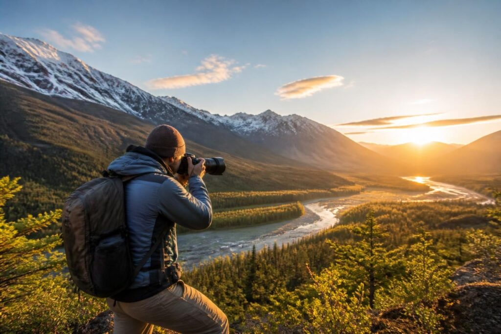 Excursions pour les amateurs de photo et de paysages spectaculaires : où capturer les plus beaux clichés