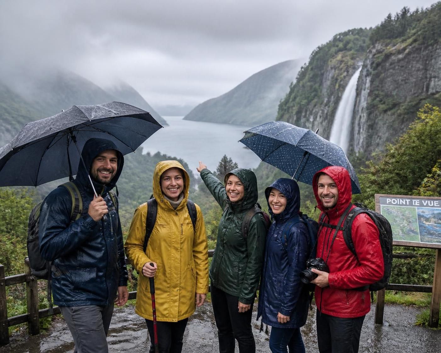 Que faire s'il pleut le jour j pour une excursion réussie - PROMO TOURS découvrez nos astuces pour réussir votre excursion même s'il pleut le jour j, avec des conseils pratiques et des alternatives pour profiter pleinement de votre journée.