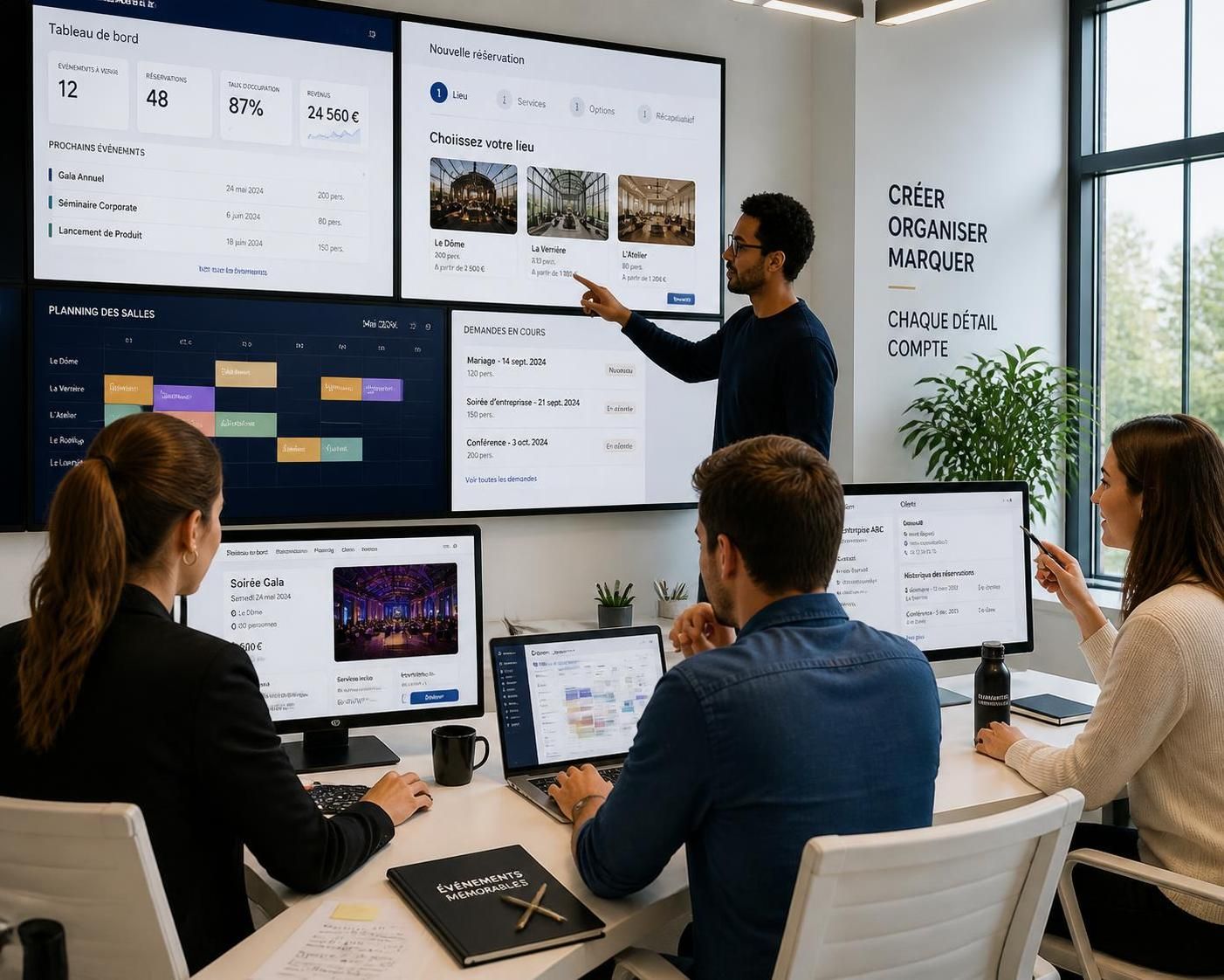 découvrez des conseils pratiques pour une organisation sans faille, couvrant la réservation, le paiement et la logistique afin de faciliter vos projets et événements.
