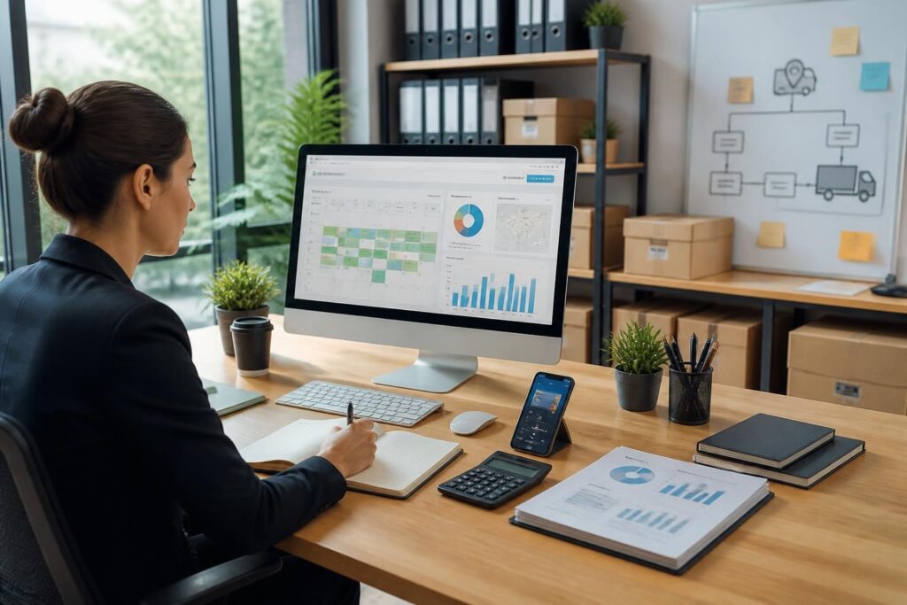 Réservation, paiement et logistique pratique : conseils pour une organisation sans faille
