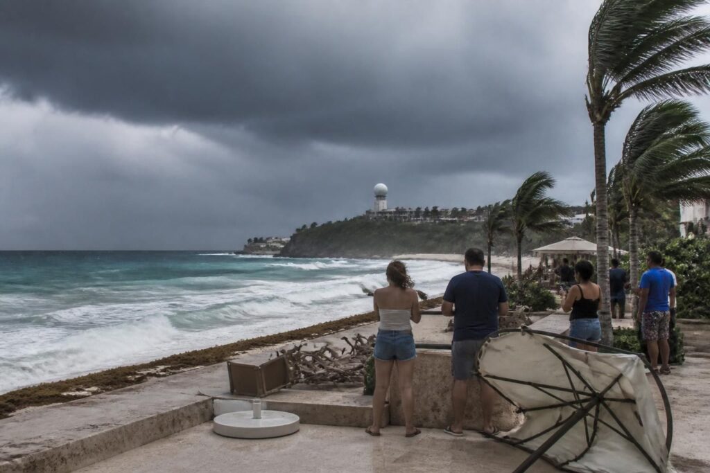 Saison des ouragans au Mexique : doit-on annuler ses excursions en 2026