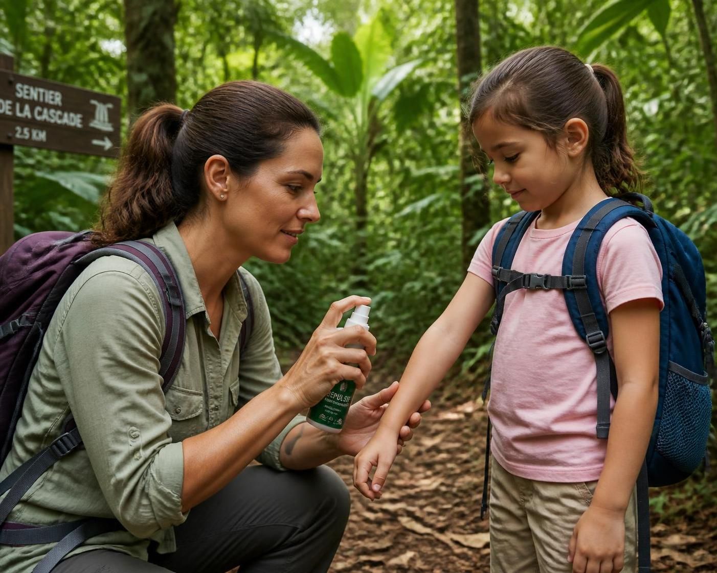 Enfants et vaccins contre les moustiques : quelles précautions avant une excursion nature - PROMO TOURS découvrez les précautions essentielles à prendre pour protéger vos enfants avec les vaccins contre les moustiques avant une excursion en pleine nature. conseils santé et sécurité pour des sorties en toute sérénité.