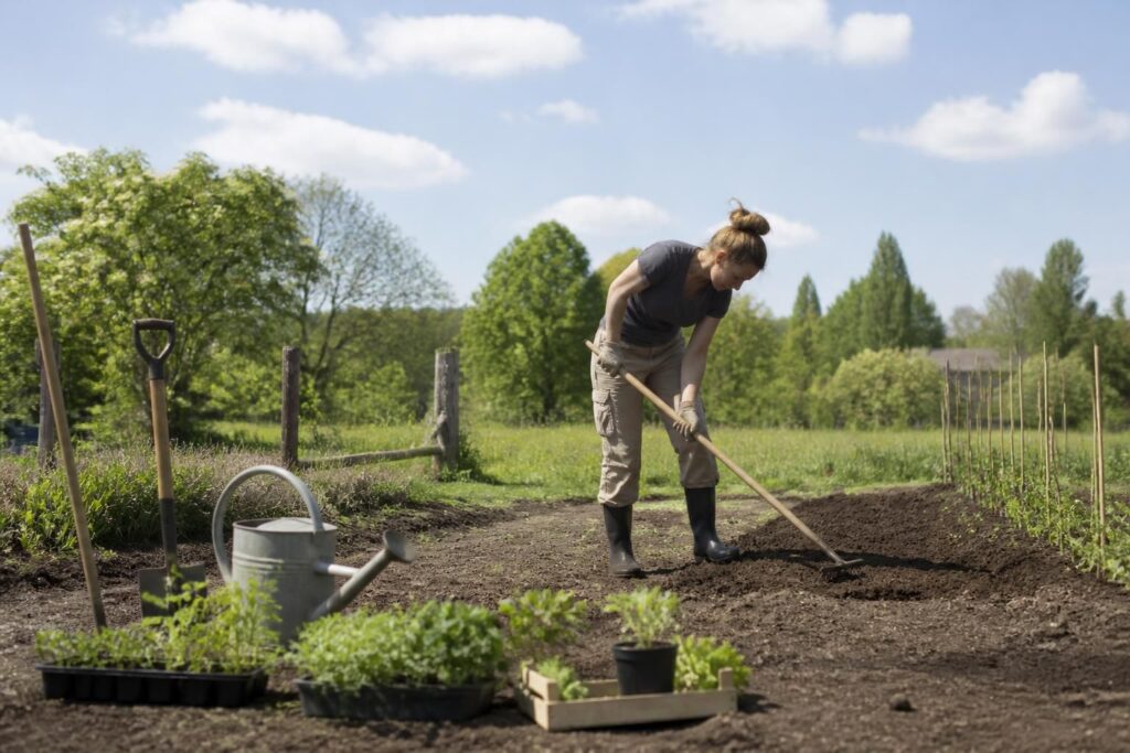 Guide pratique pour bien préparer son terrain avant de partir