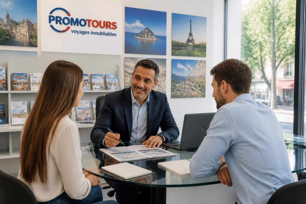Les questions fréquentes avant de réserver avec promotours