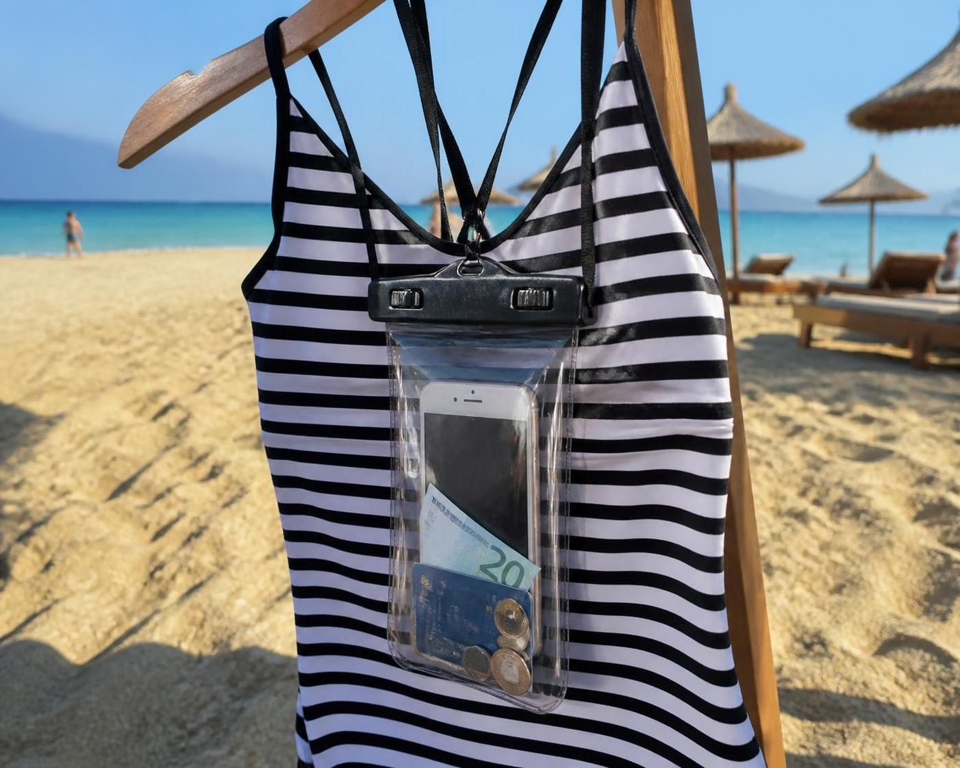 découvrez des conseils pratiques pour protéger vos affaires de valeur pendant la baignade en excursion et profitez en toute tranquillité de votre journée.