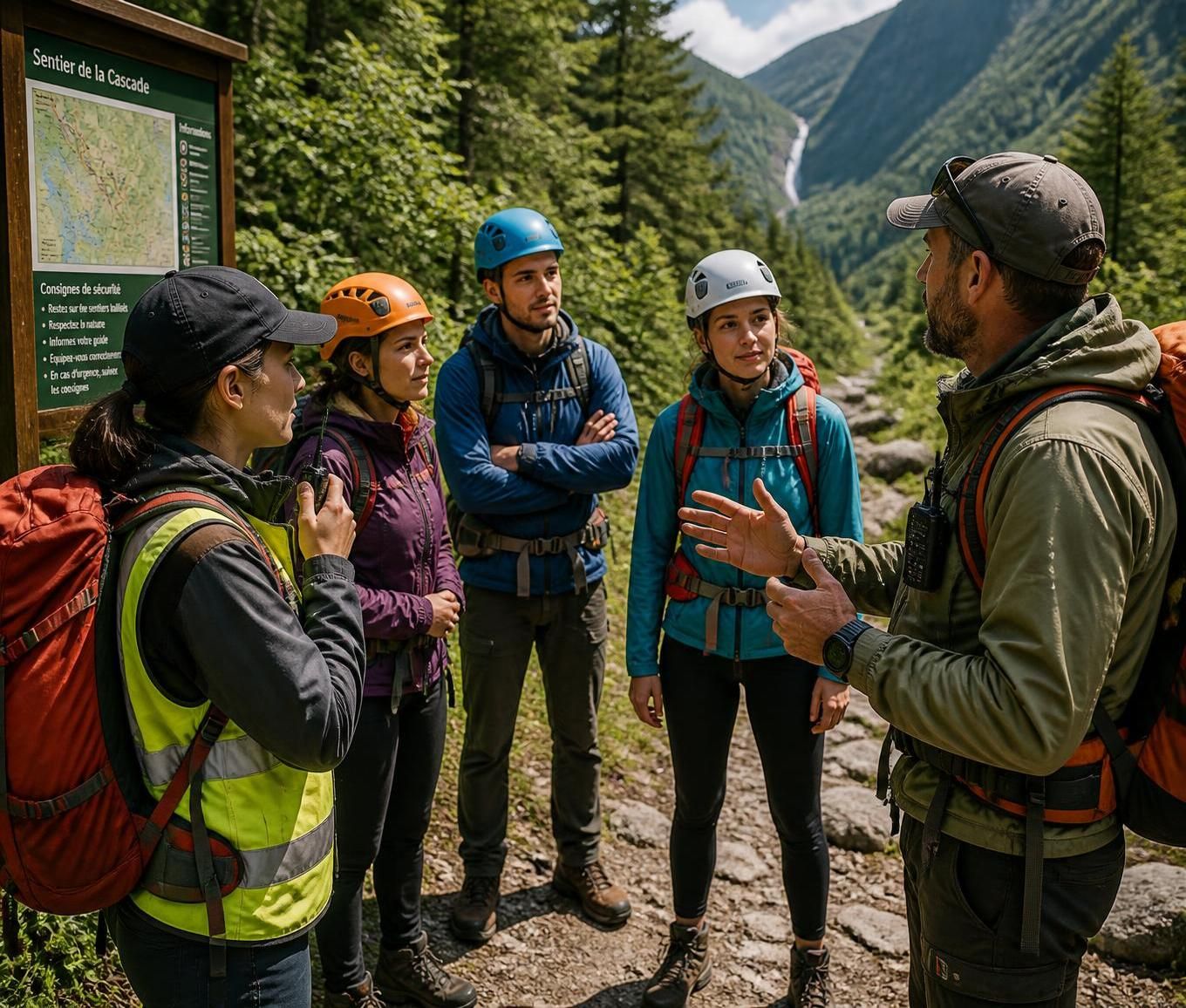 Sécurité en excursion : découvrez nos protocoles pour votre tranquillité d'esprit - PROMO TOURS assurez votre tranquillité d'esprit lors de vos excursions grâce à nos protocoles de sécurité rigoureux et éprouvés, conçus pour protéger chaque aventure.