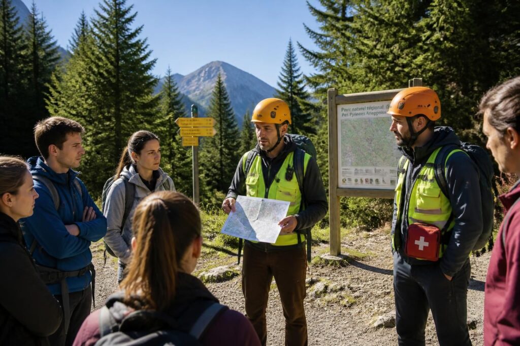 Sécurité en excursion : découvrez nos protocoles pour votre tranquillité d&rsquo;esprit
