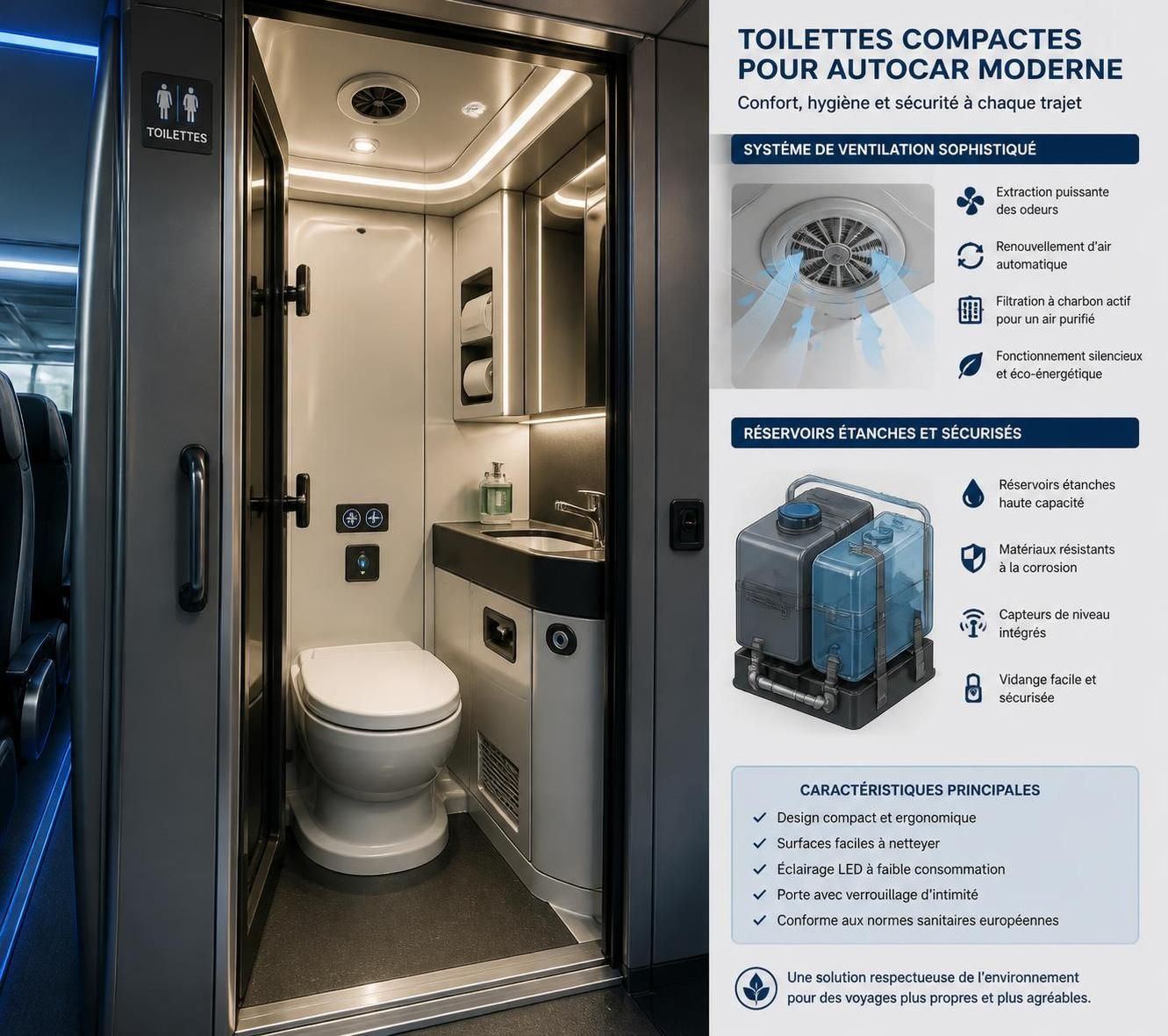 découvrez comment bien planifier vos pauses toilettes et arrêts lors de longues excursions pour un voyage confortable et sans stress.