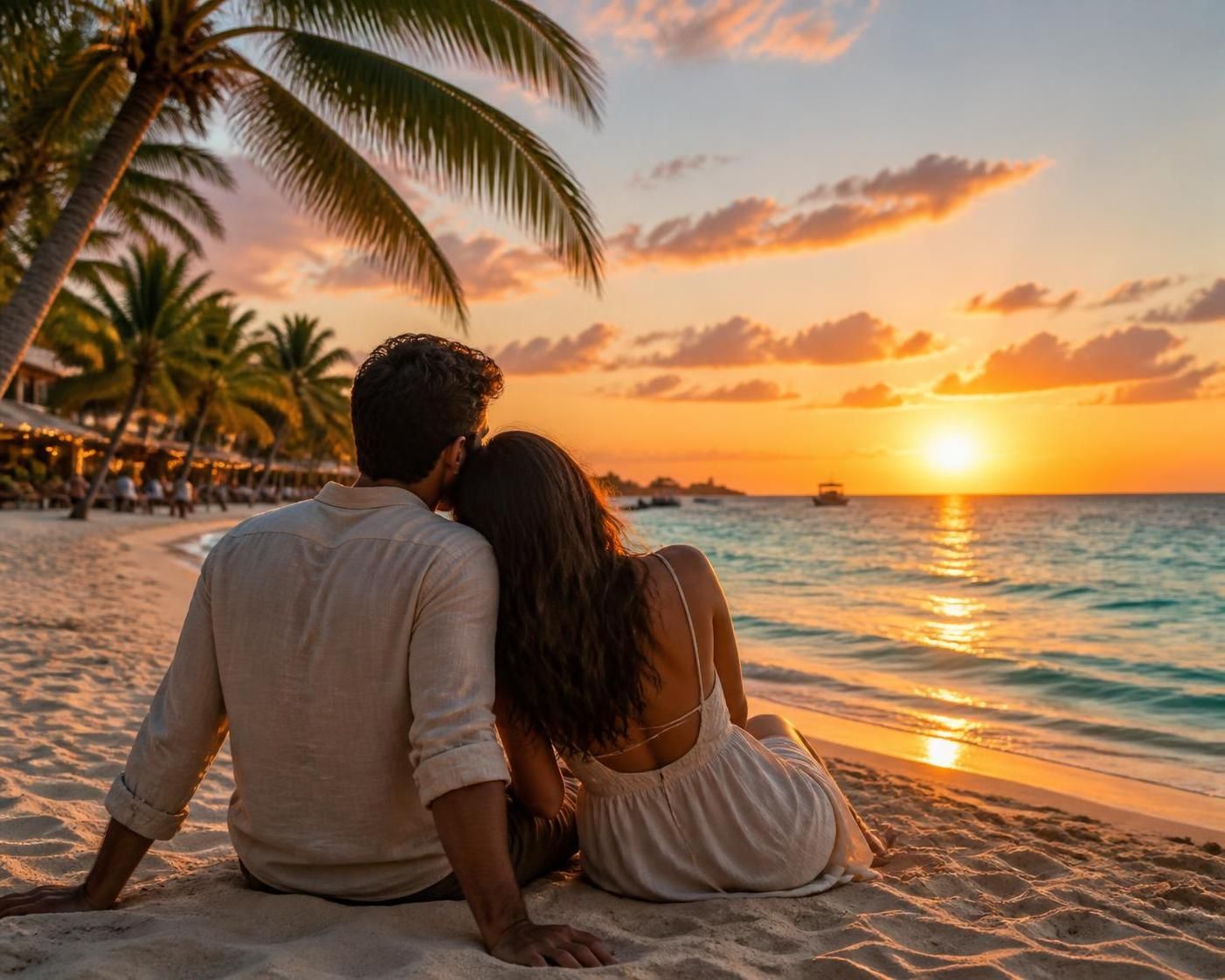 découvrez notre sélection romantique pour un voyage de noces inoubliable au mexique, entre plages paradisiaques, paysages enchanteurs et expériences uniques.