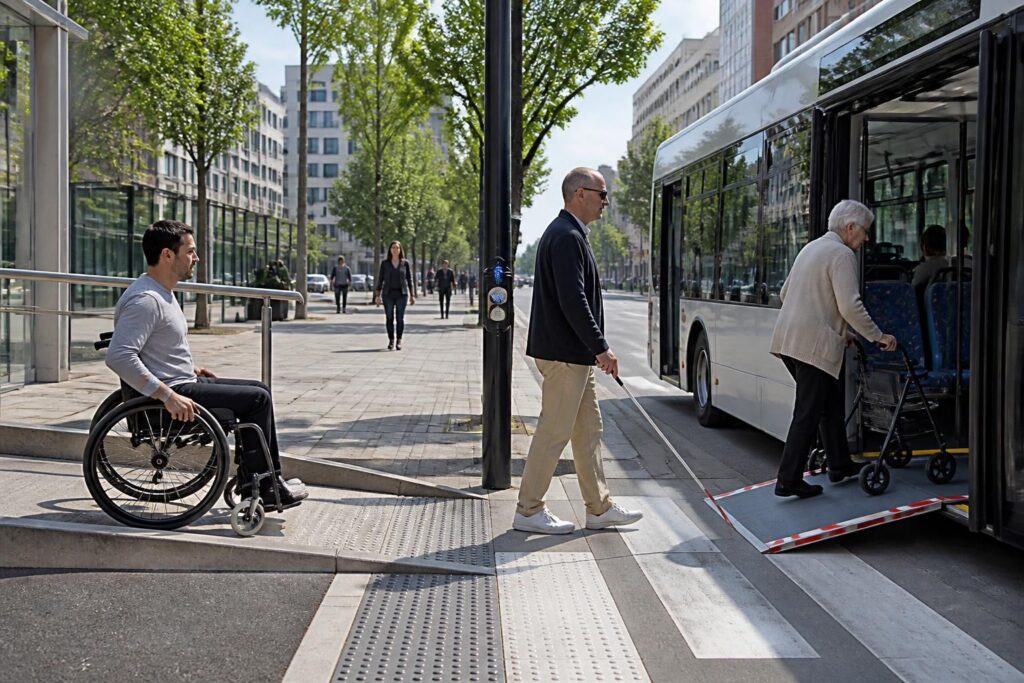 Voyageurs à mobilité réduite : quelles options sont réellement adaptées pour faciliter leurs déplacements