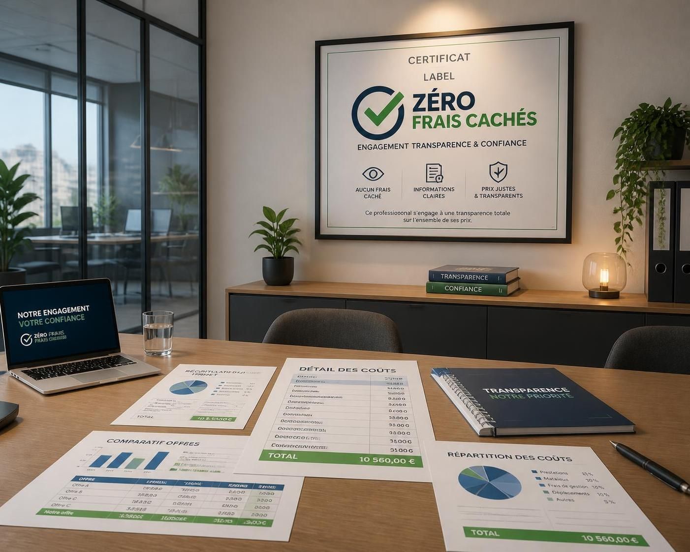 Zéro frais caché : comment garantir des prix complètement transparents - PROMO TOURS découvrez comment assurer une tarification totalement transparente sans frais cachés grâce à nos conseils pratiques et astuces fiables.