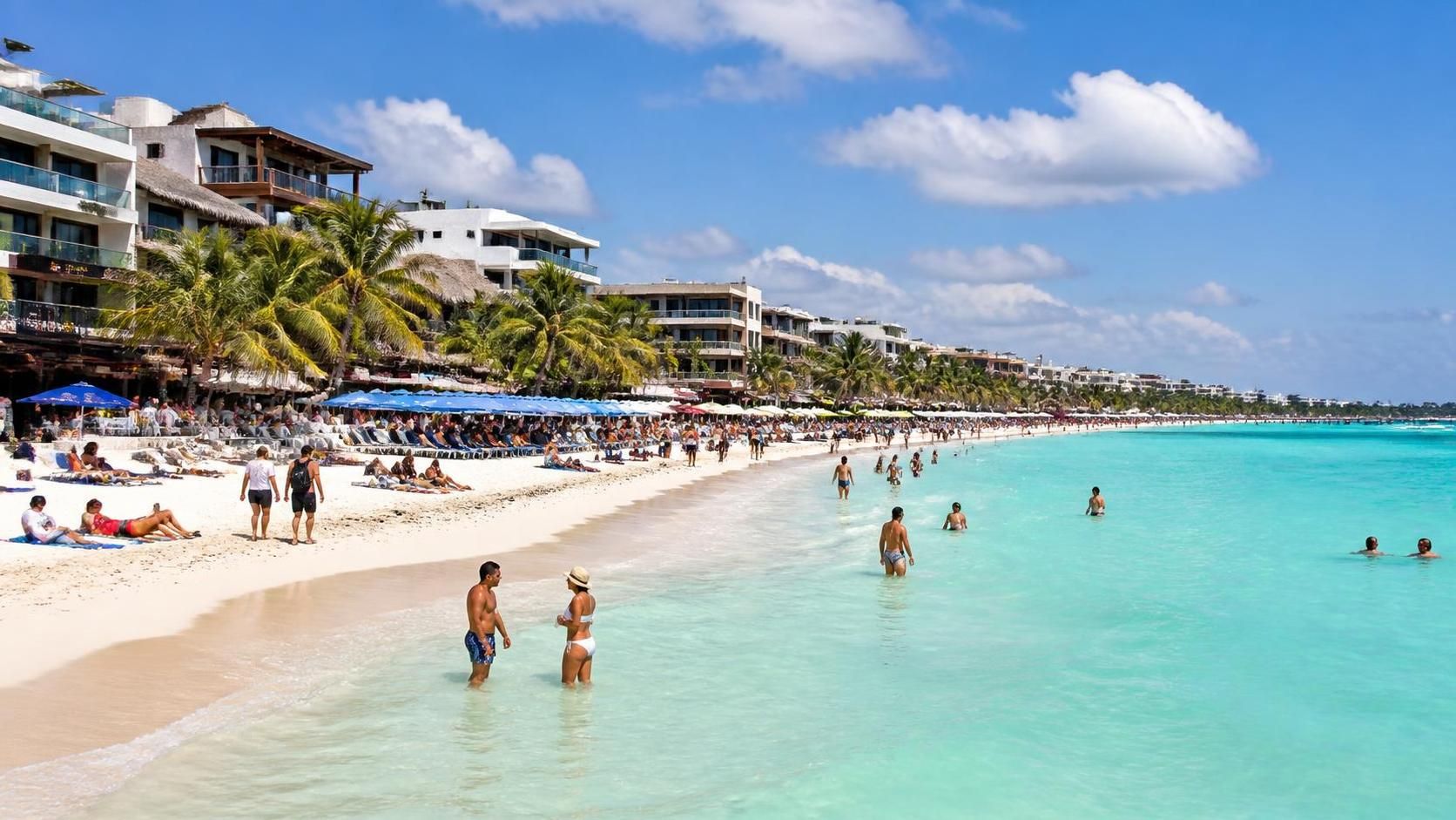 Ce qui a changé à Playa del Carmen ces 5 dernières années côté tourisme - PROMO TOURS découvrez les évolutions majeures du tourisme à playa del carmen au cours des 5 dernières années, entre nouvelles attractions, infrastructures améliorées et tendances de voyage.