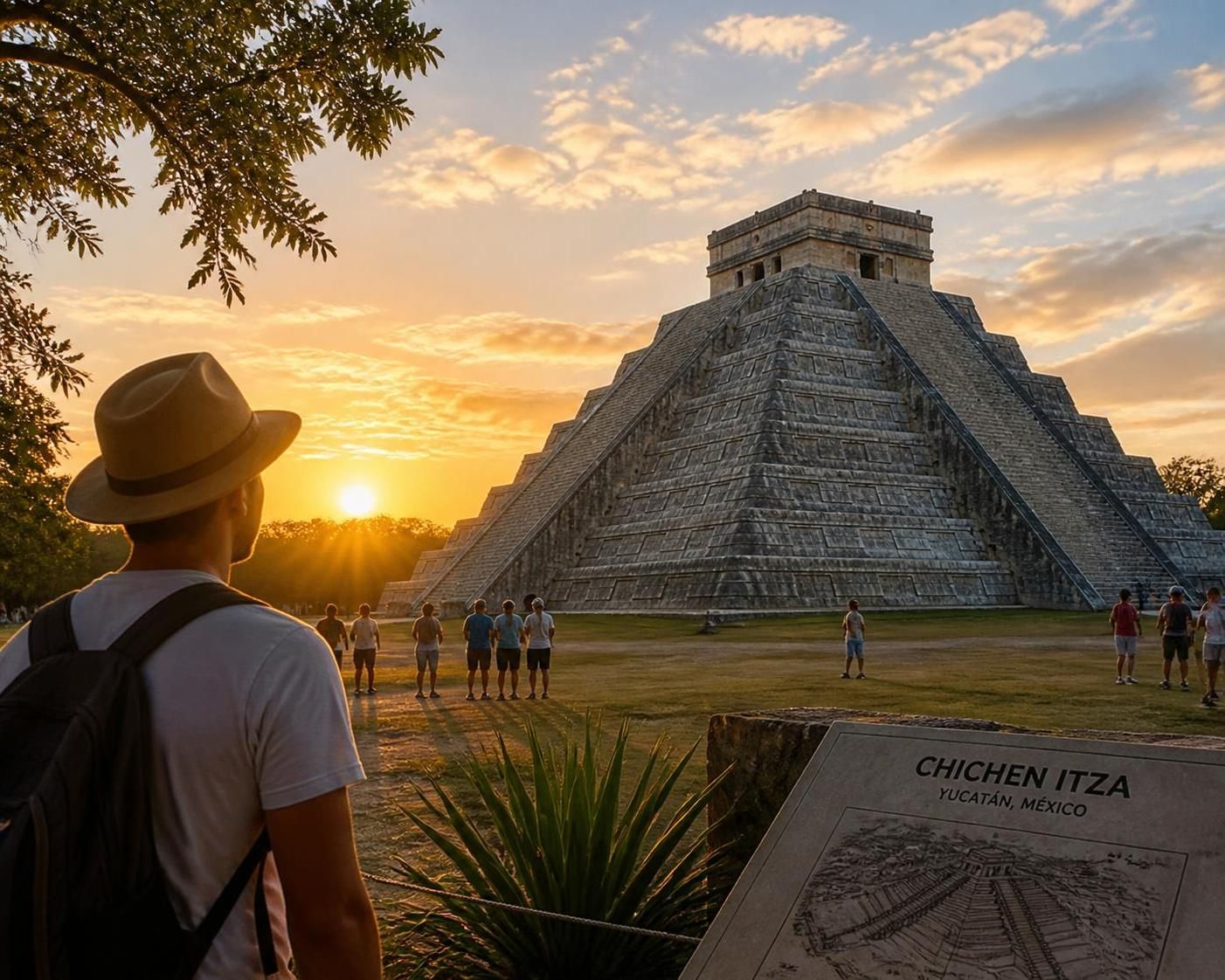 Chichen itza depuis playa del carmen : tout ce qu’il faut savoir avant de partir - PROMO TOURS découvrez tout ce qu'il faut savoir avant de partir à chichen itza depuis playa del carmen : conseils, itinéraires, astuces et informations pratiques pour une visite réussie.