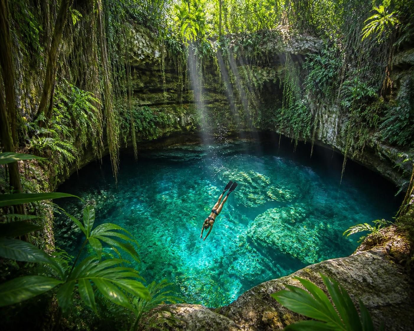 découvrez nos coups de cœur méconnus autour de playa del carmen, des lieux authentiques loin des excursions classiques pour une expérience unique et authentique.