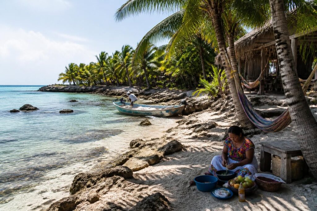Nos coups de cœur méconnus autour de Playa del Carmen loin des excursions classiques