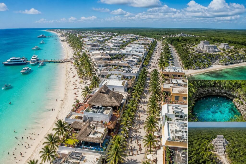 Pourquoi playa del carmen reste la meilleure base pour explorer toute la riviera maya en 2026