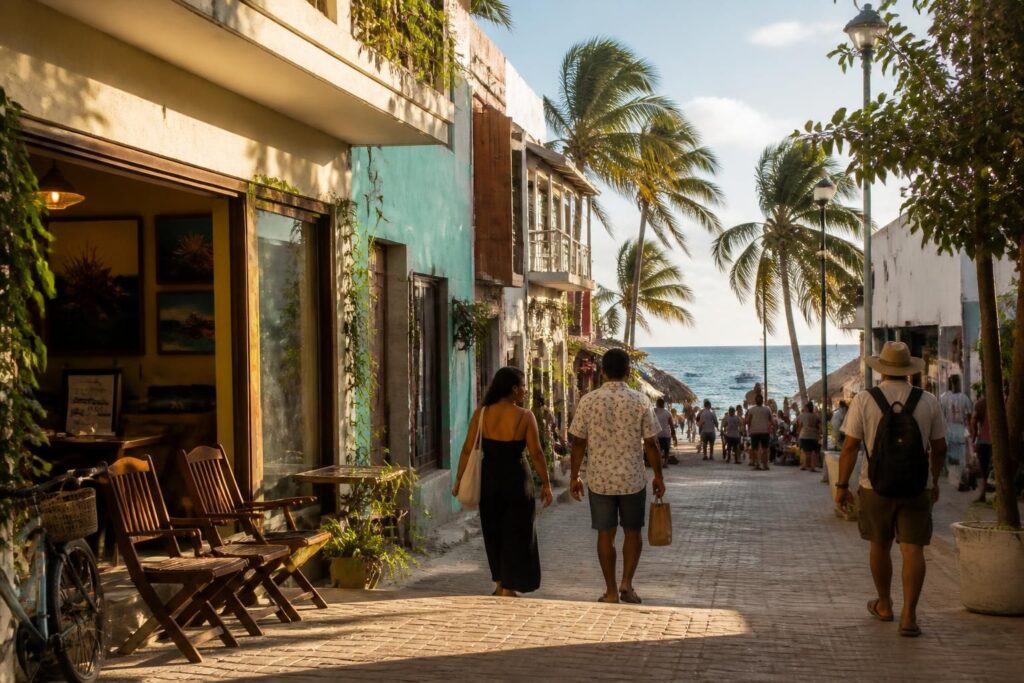 Vivre à Playa del Carmen depuis 12 ans : insights d&rsquo;une agence locale